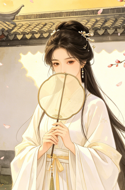漫蛙漫画精选古风漫画《楼台旧梦》封面